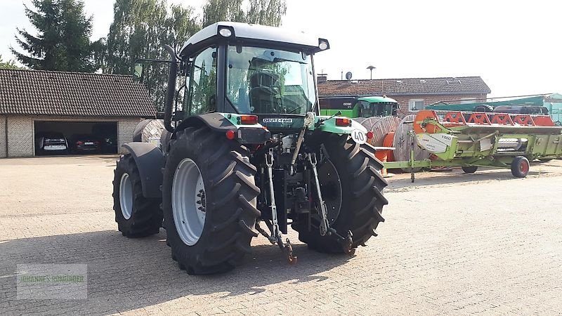 Traktor del tipo Deutz-Fahr AGROFARM 420  original 1650 Std.!!!  DEUTZ-Motor, Gebrauchtmaschine In Leichlingen (Immagine 4)