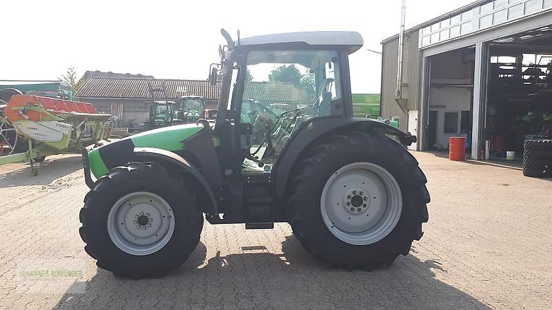 Traktor a típus Deutz-Fahr AGROFARM 420  original 1650 Std.!!!  DEUTZ-Motor, Gebrauchtmaschine ekkor: Leichlingen (Kép 5)