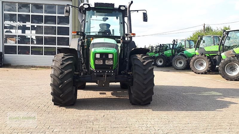 Traktor of the type Deutz-Fahr AGROFARM 420  original 1650 Std.!!!  DEUTZ-Motor, Gebrauchtmaschine in Leichlingen (Picture 6)