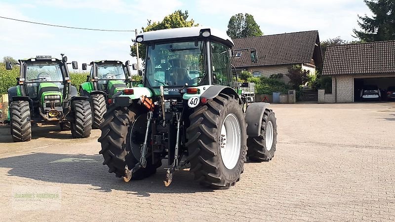 Traktor a típus Deutz-Fahr AGROFARM 420  original 1650 Std.!!!  DEUTZ-Motor, Gebrauchtmaschine ekkor: Leichlingen (Kép 3)