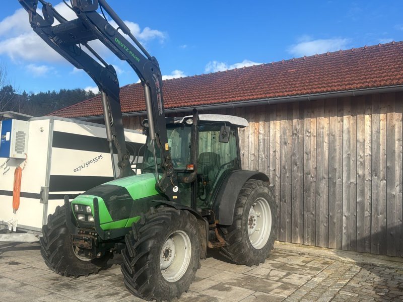 Traktor tip Deutz-Fahr Agrofarm 420 Profiline, Gebrauchtmaschine in Saldenburg