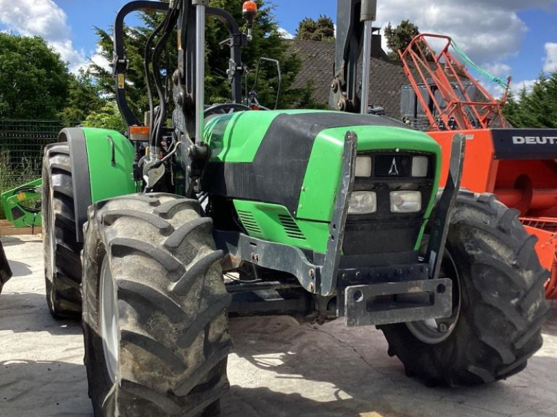 Traktor typu Deutz-Fahr AGROFARM 420 TB, Gebrauchtmaschine v AUMONT AUBRAC (Obrázek 1)