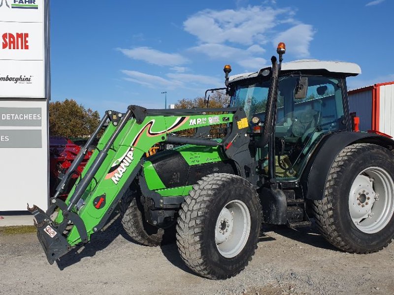 Traktor del tipo Deutz-Fahr Agrofarm 420 TTV, Gebrauchtmaschine In CIVENS (Immagine 1)