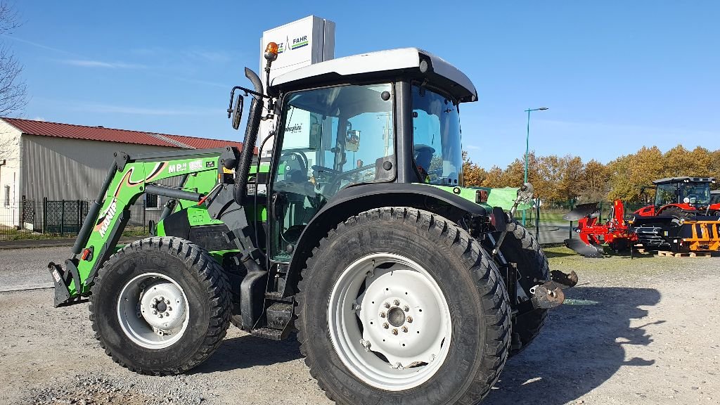 Traktor типа Deutz-Fahr Agrofarm 420 TTV, Gebrauchtmaschine в CIVENS (Фотография 4)