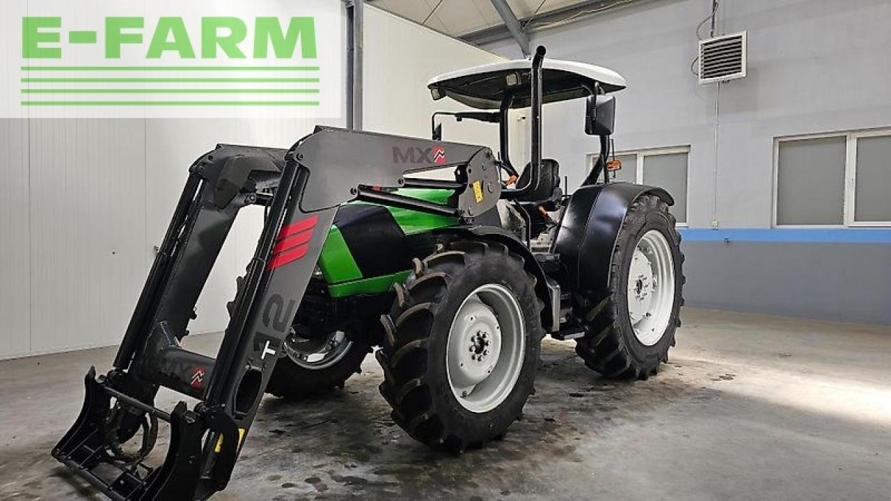 Traktor του τύπου Deutz-Fahr agrofarm 420, Gebrauchtmaschine σε MORDY (Φωτογραφία 2)