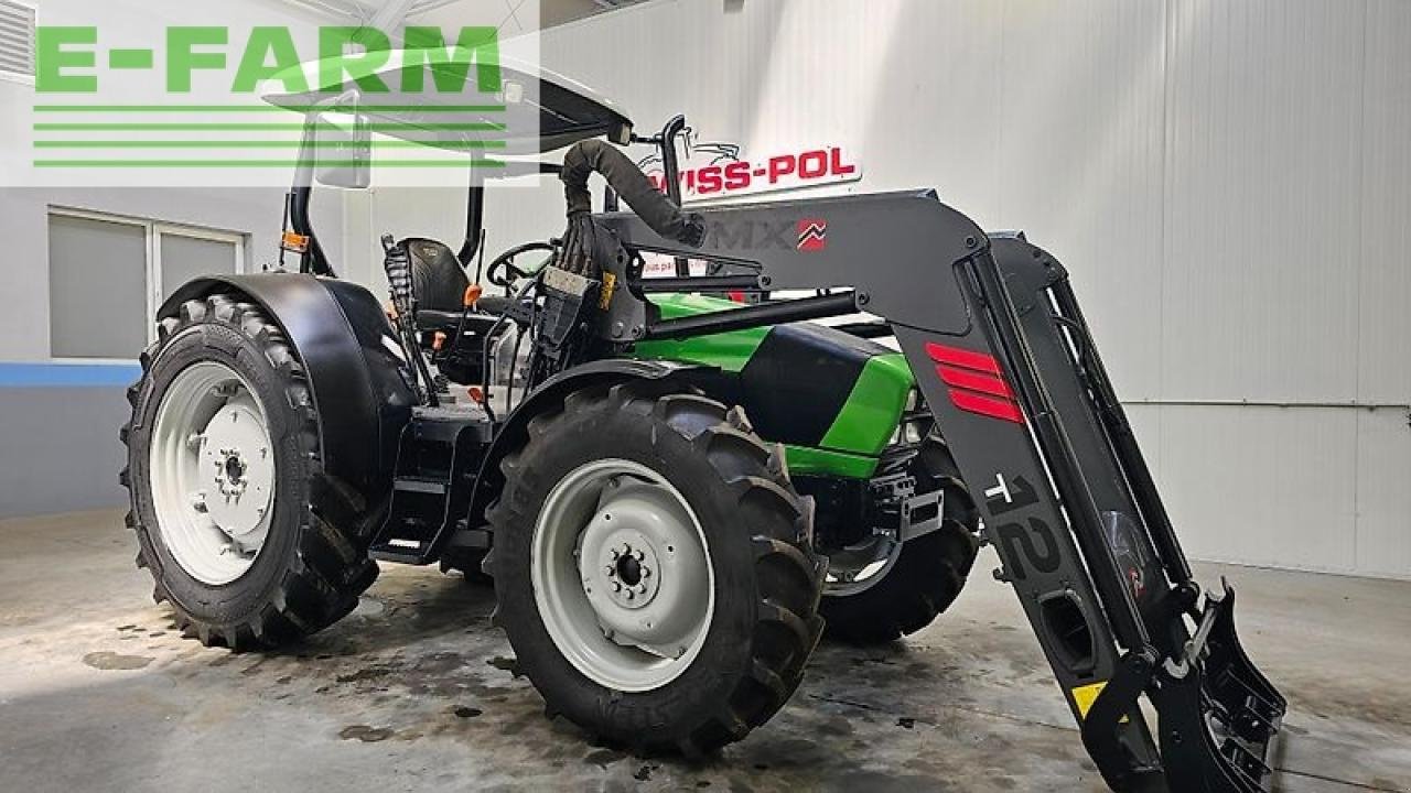 Traktor typu Deutz-Fahr agrofarm 420, Gebrauchtmaschine v MORDY (Obrázok 5)