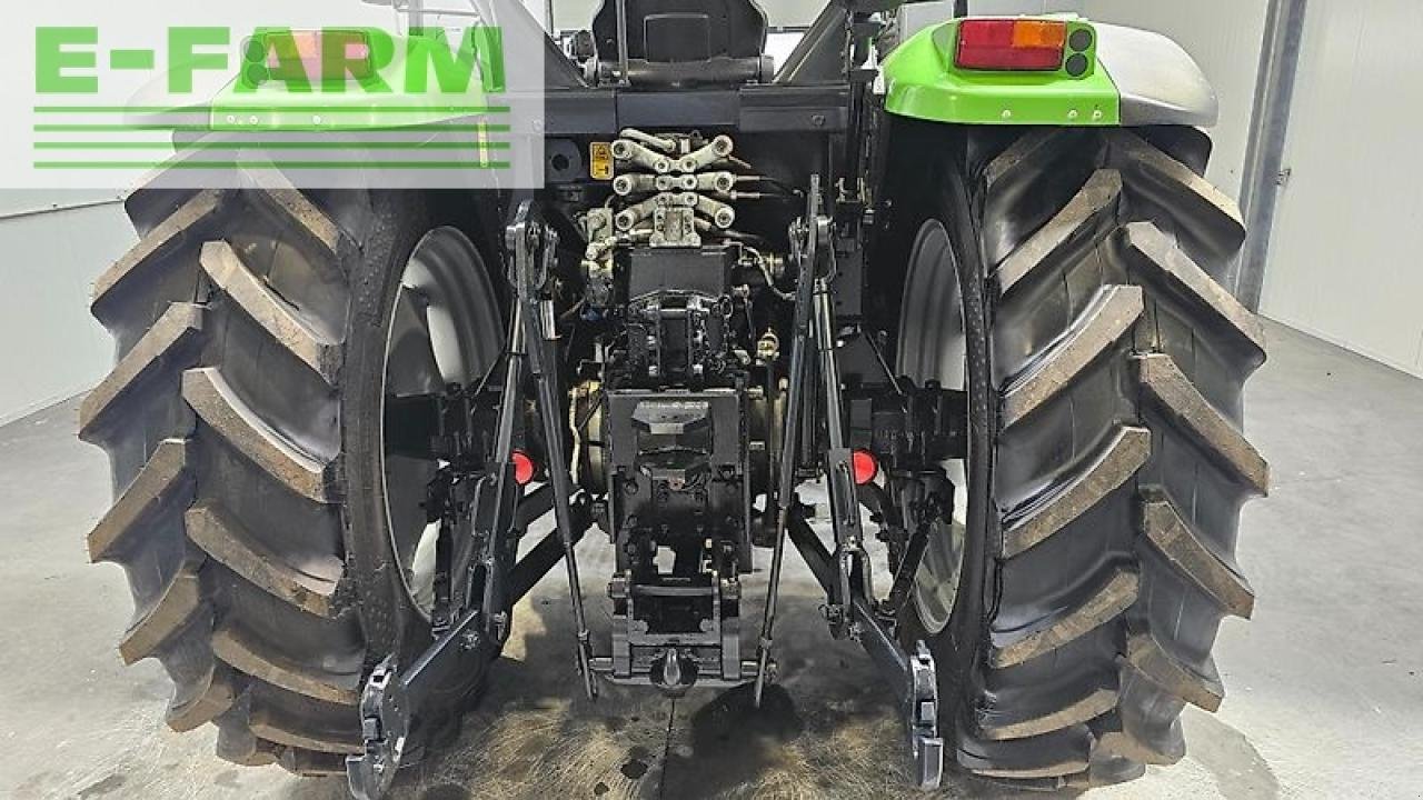 Traktor του τύπου Deutz-Fahr agrofarm 420, Gebrauchtmaschine σε MORDY (Φωτογραφία 8)