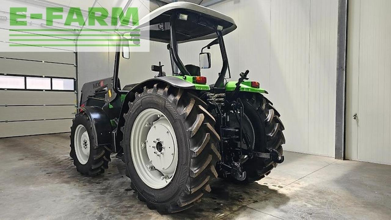 Traktor типа Deutz-Fahr agrofarm 420, Gebrauchtmaschine в MORDY (Фотография 9)