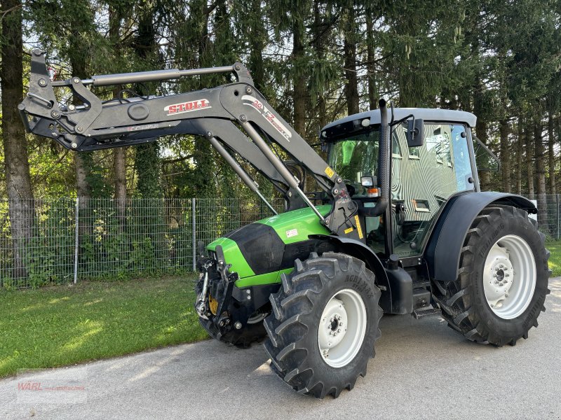 Traktor типа Deutz-Fahr Agrofarm 420, Gebrauchtmaschine в Mitterscheyern (Фотография 1)