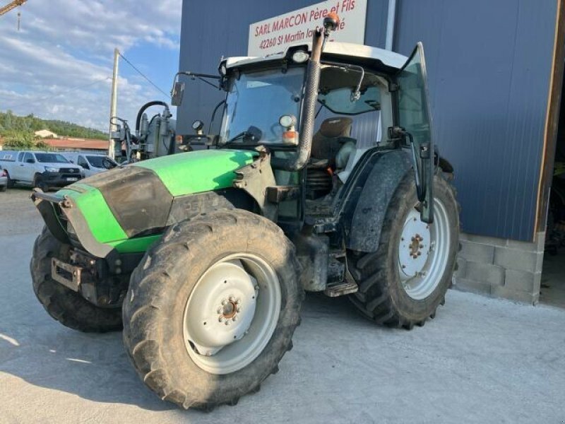 Traktor tip Deutz-Fahr AGROFARM 420, Gebrauchtmaschine in Feurs (Poză 1)