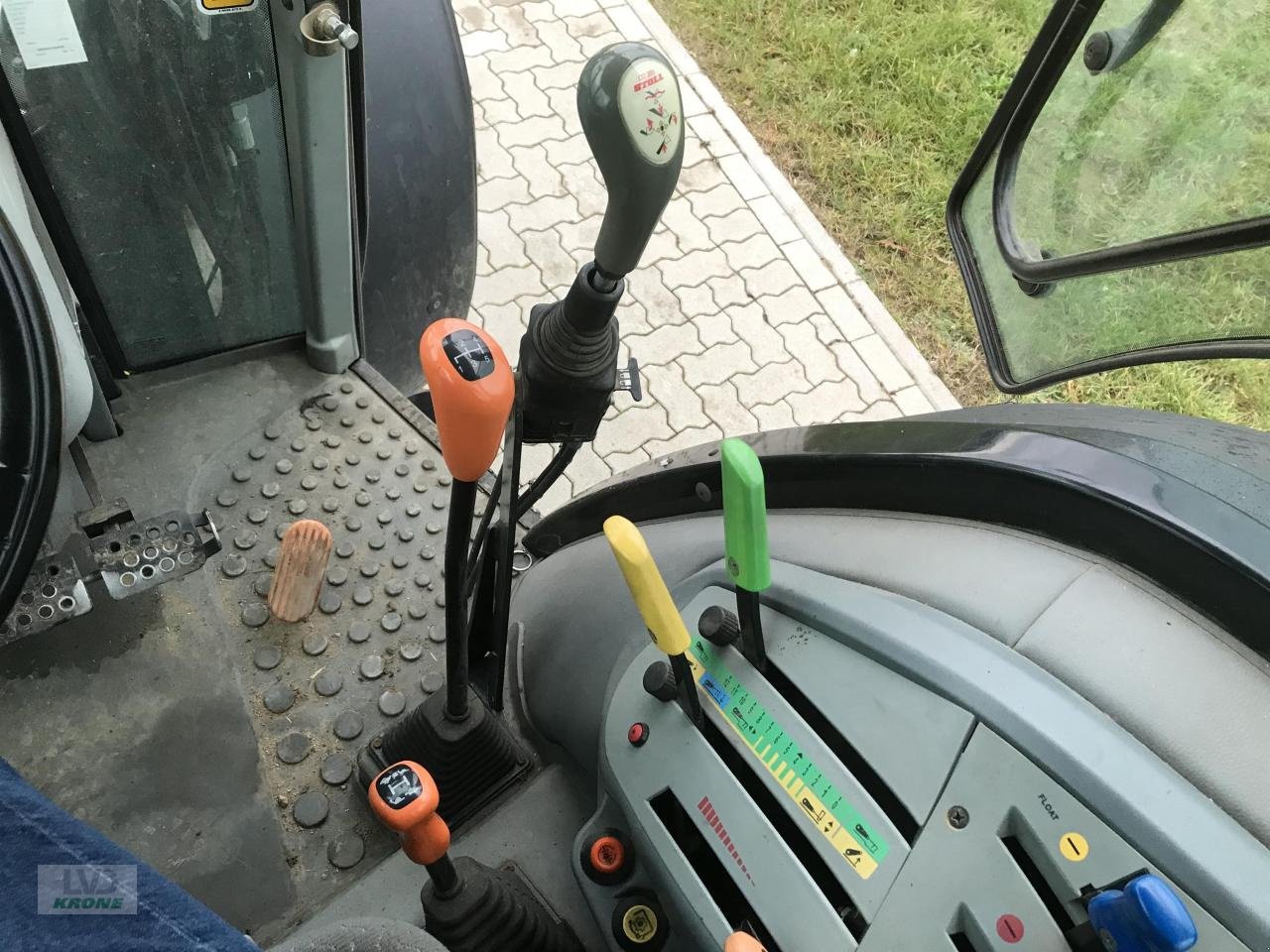 Traktor tip Deutz-Fahr Agrofarm 420, Gebrauchtmaschine in Alt-Mölln (Poză 11)