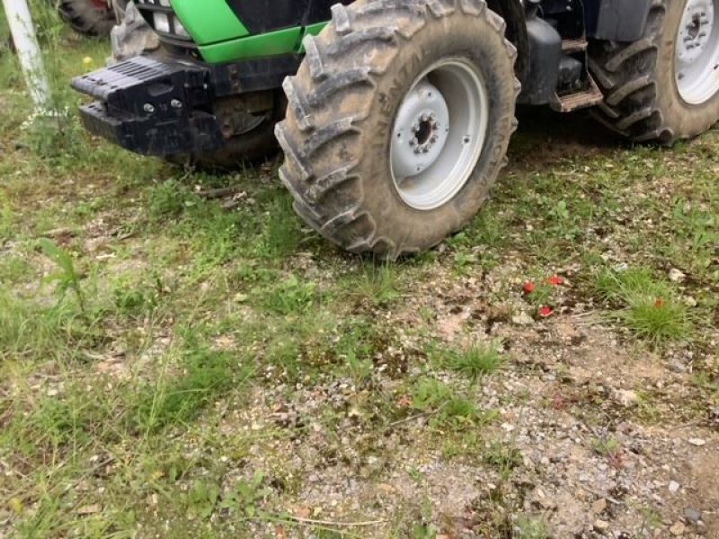 Traktor typu Deutz-Fahr agrofarm 430 gsdt, Gebrauchtmaschine v les hayons (Obrázok 6)