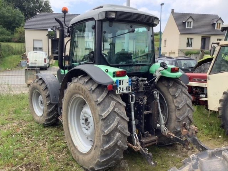 Traktor typu Deutz-Fahr agrofarm 430 gsdt, Gebrauchtmaschine v les hayons (Obrázok 2)