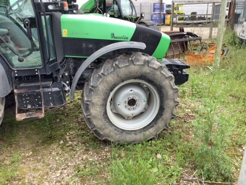 Traktor typu Deutz-Fahr agrofarm 430 gsdt, Gebrauchtmaschine v les hayons (Obrázok 3)