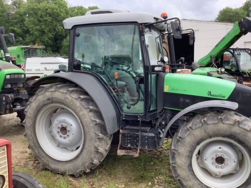 Traktor typu Deutz-Fahr agrofarm 430 gsdt, Gebrauchtmaschine v les hayons (Obrázok 1)