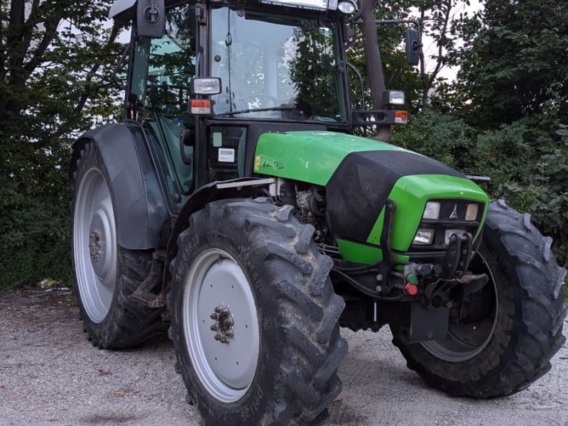 Traktor typu Deutz-Fahr Agrofarm 430 TTV, Gebrauchtmaschine v Ingolstadt  (Obrázek 1)