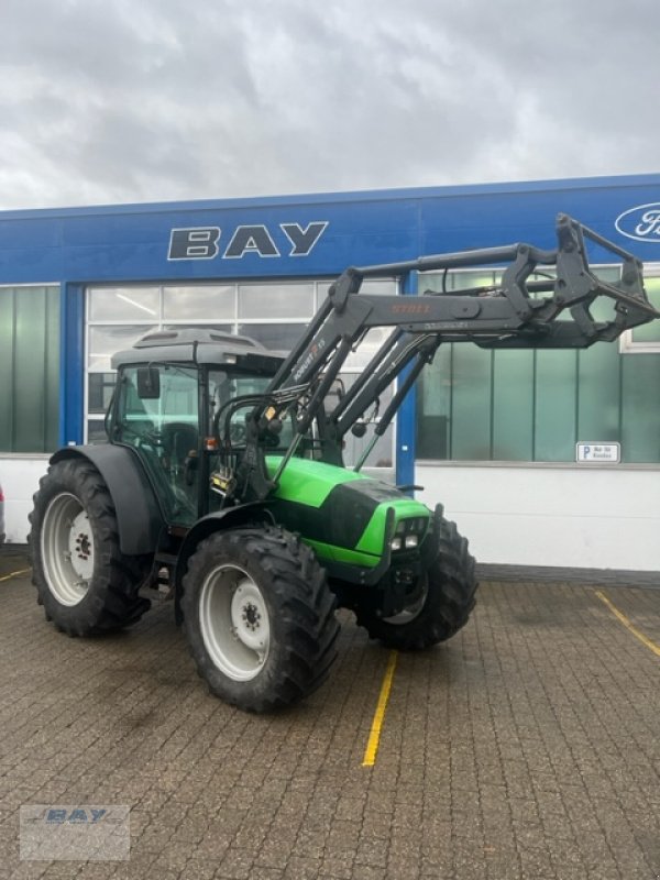 Traktor tip Deutz-Fahr Agrofarm 430, Gebrauchtmaschine in Sulzbach (Poză 1)