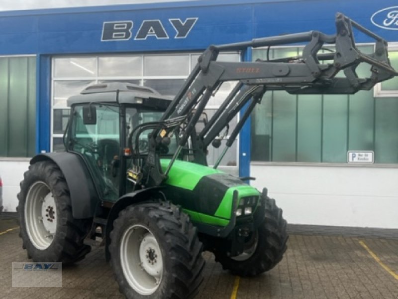 Traktor tip Deutz-Fahr Agrofarm 430, Gebrauchtmaschine in Sulzbach