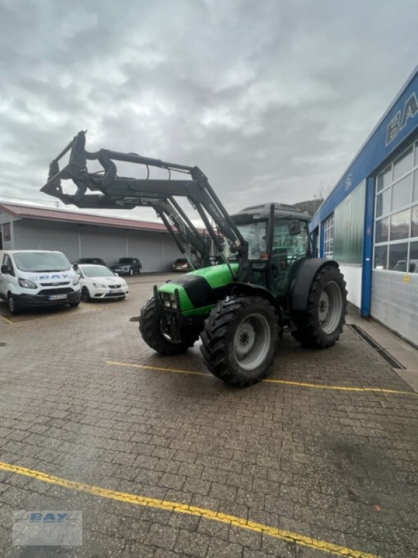 Traktor tip Deutz-Fahr Agrofarm 430, Gebrauchtmaschine in Sulzbach (Poză 7)