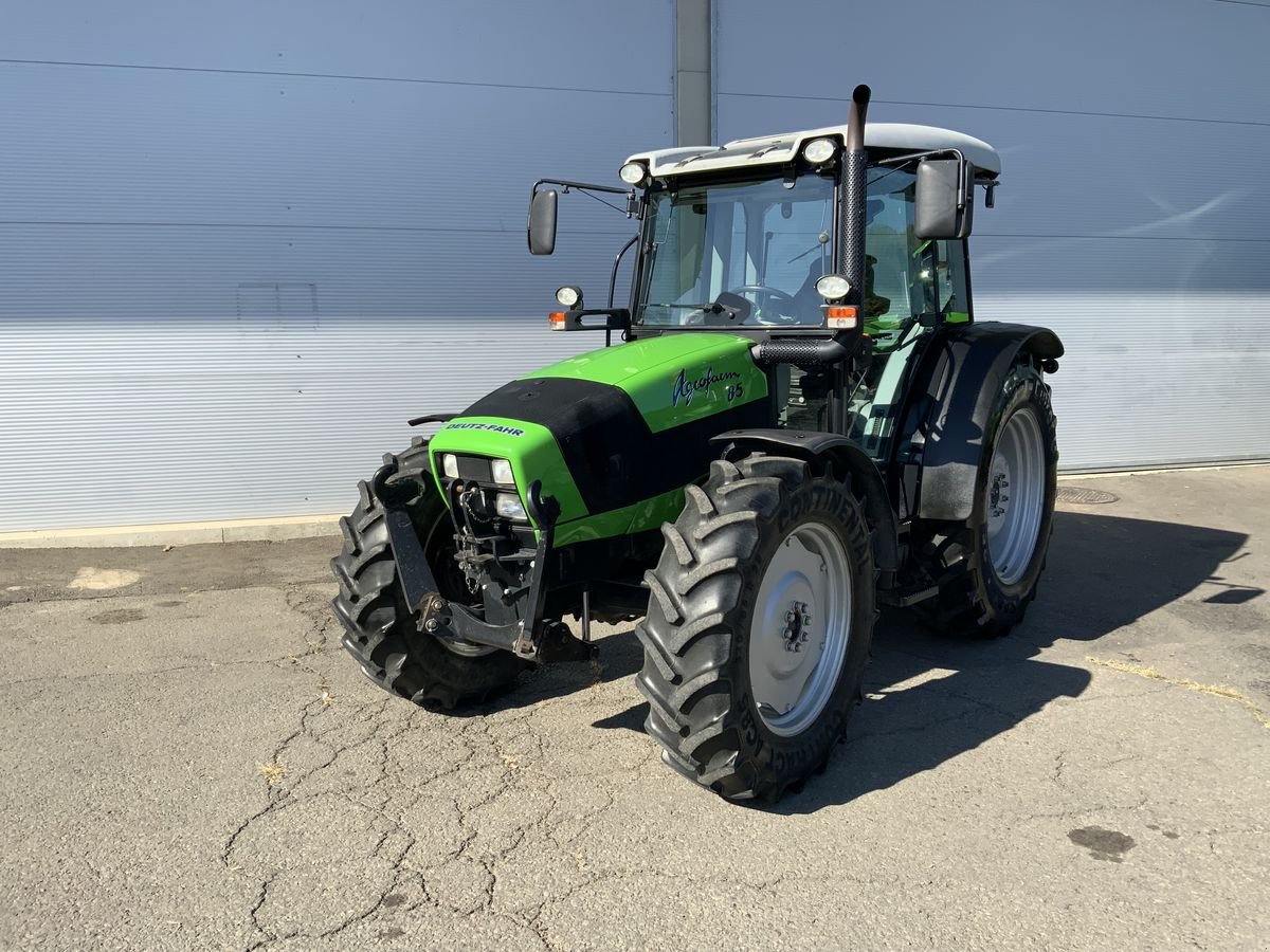 Traktor typu Deutz-Fahr Agrofarm 85 Classic, Gebrauchtmaschine w Bad Gleichenberg (Zdjęcie 4)