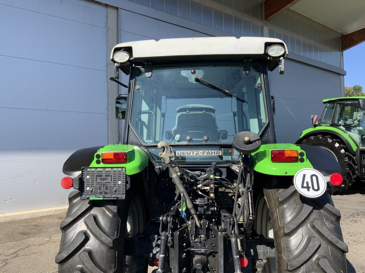 Traktor typu Deutz-Fahr Agrofarm 85 Classic, Gebrauchtmaschine w Bad Gleichenberg (Zdjęcie 24)