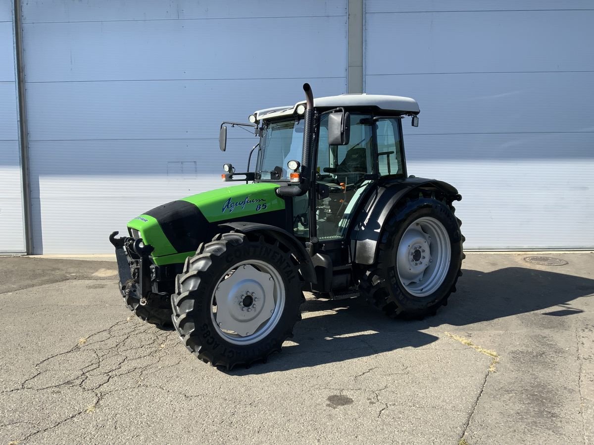 Traktor van het type Deutz-Fahr Agrofarm 85 Classic, Gebrauchtmaschine in Bad Gleichenberg (Foto 1)