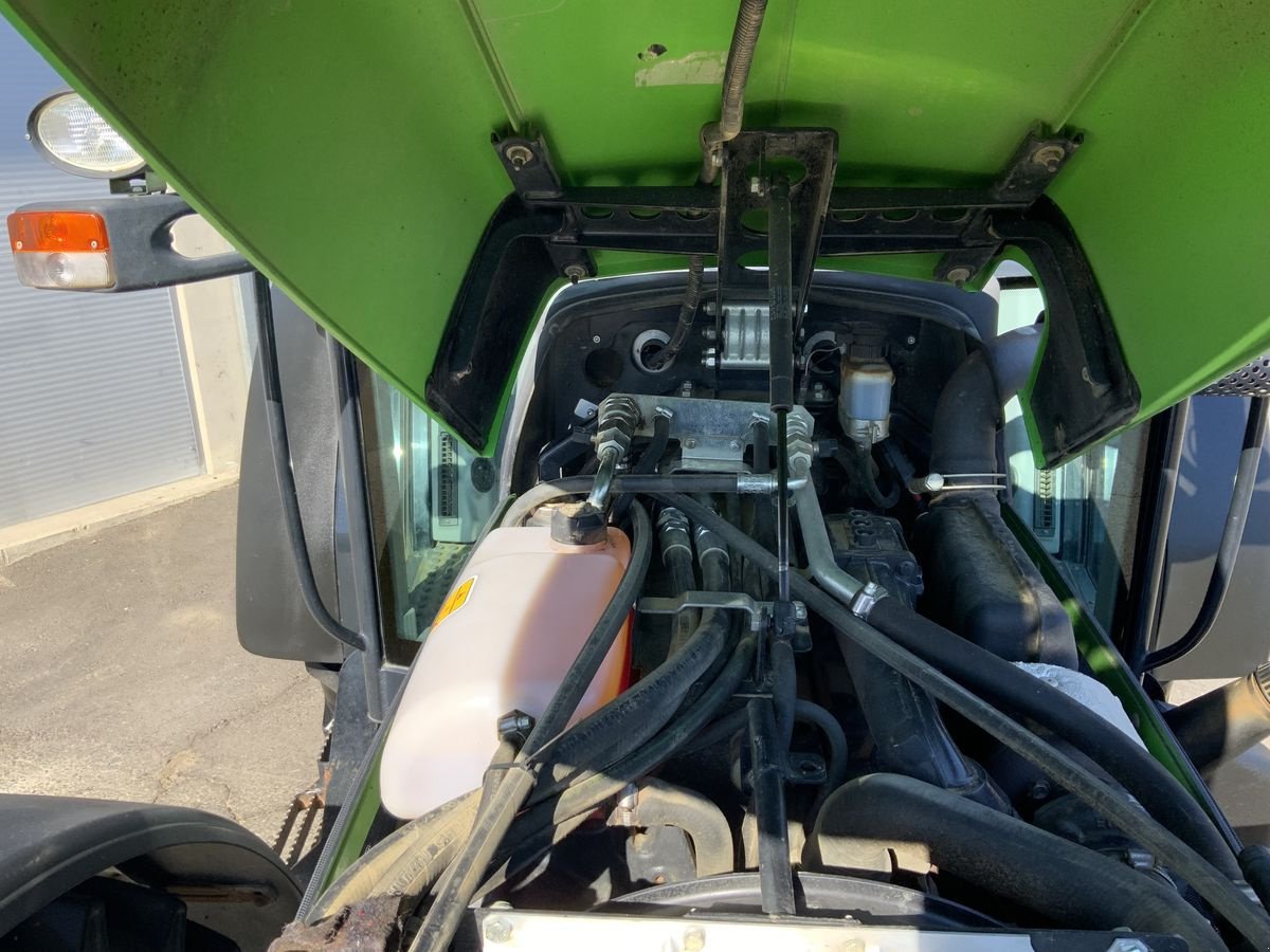 Traktor des Typs Deutz-Fahr Agrofarm 85 Classic, Gebrauchtmaschine in Bad Gleichenberg (Bild 31)