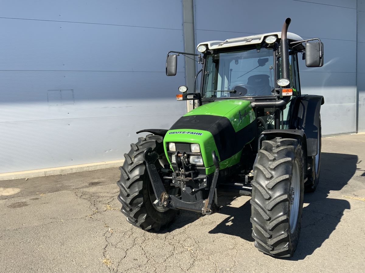 Traktor typu Deutz-Fahr Agrofarm 85 Classic, Gebrauchtmaschine w Bad Gleichenberg (Zdjęcie 8)