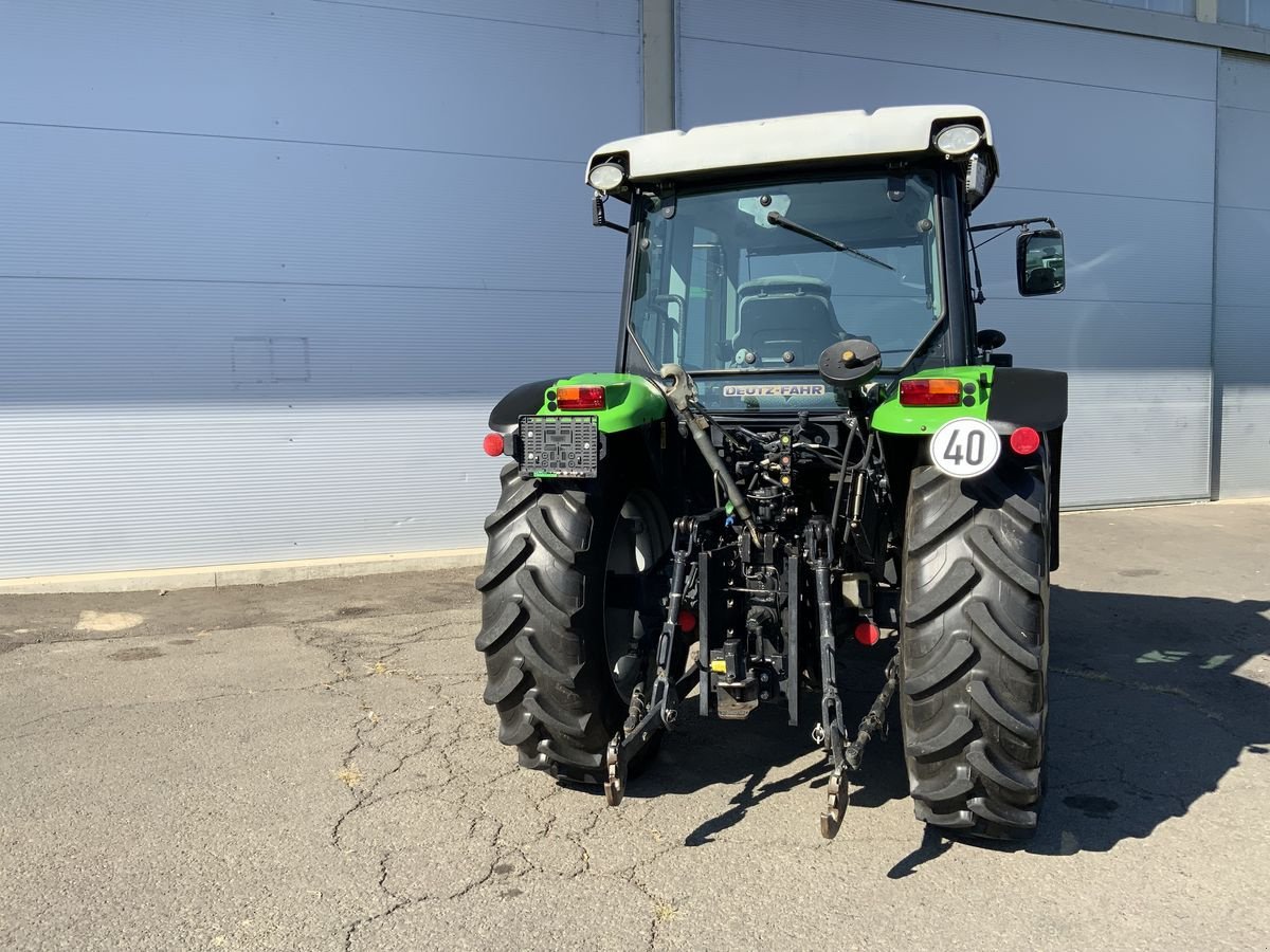 Traktor typu Deutz-Fahr Agrofarm 85 Classic, Gebrauchtmaschine w Bad Gleichenberg (Zdjęcie 23)