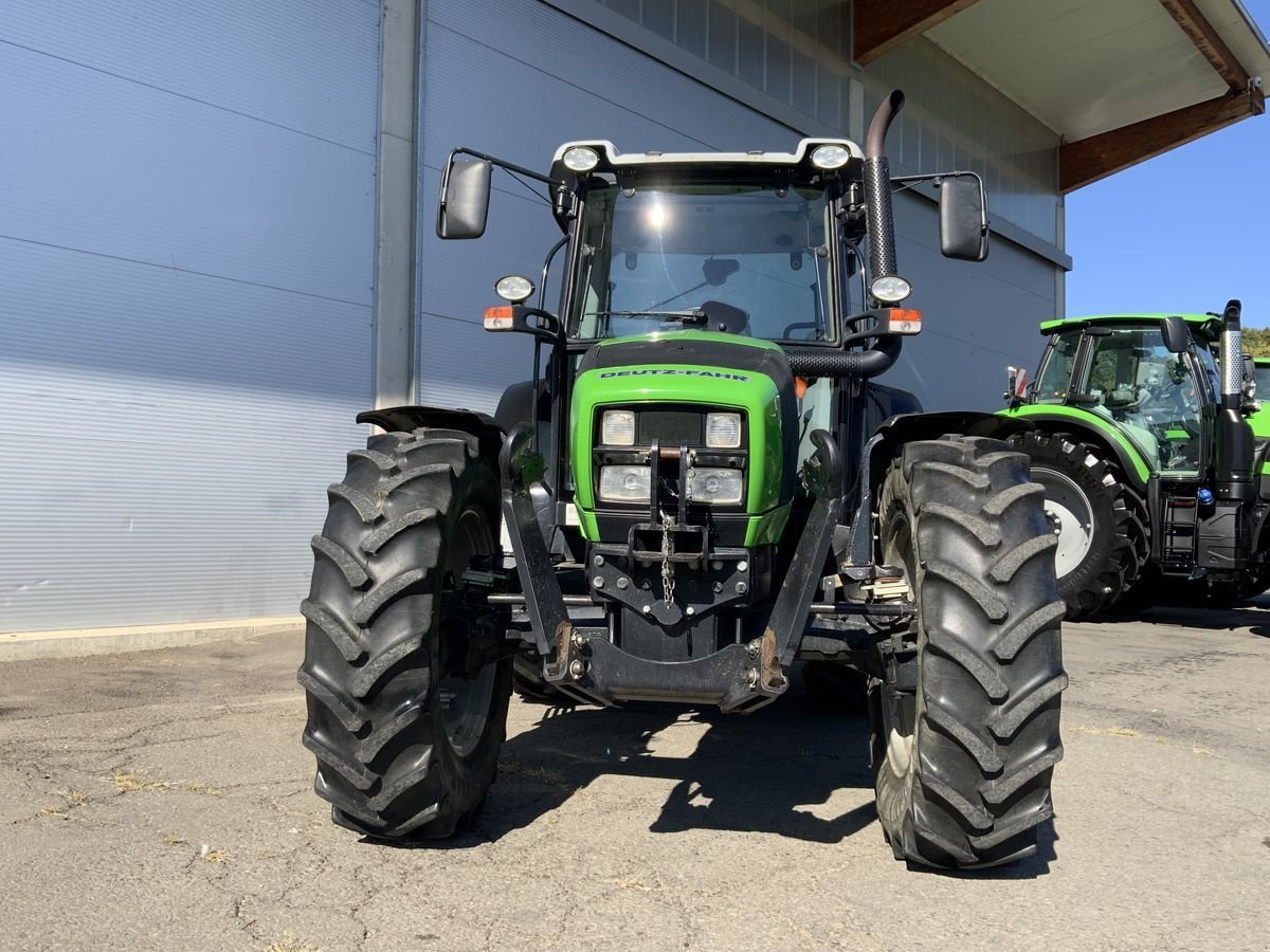 Traktor van het type Deutz-Fahr Agrofarm 85 Classic, Gebrauchtmaschine in Bad Gleichenberg (Foto 7)