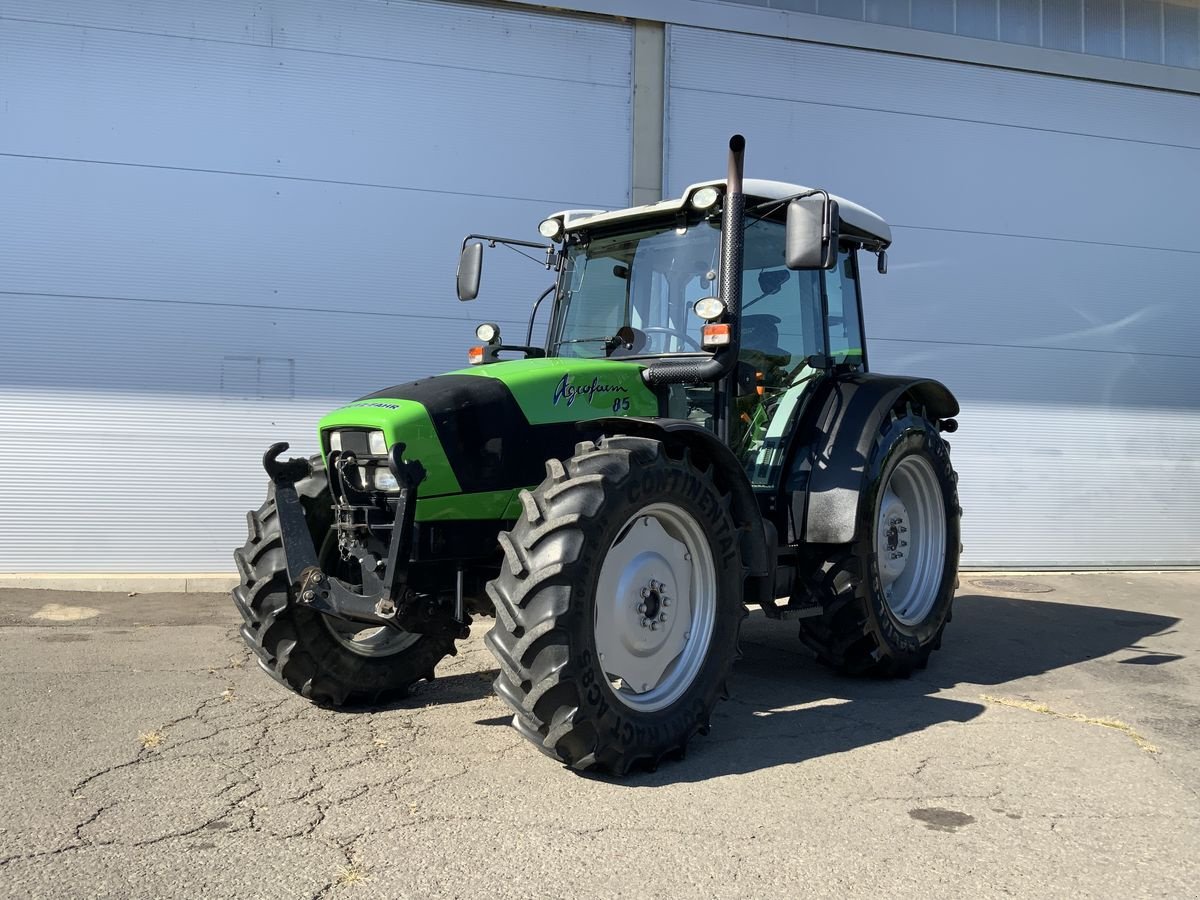 Traktor типа Deutz-Fahr Agrofarm 85 Classic, Gebrauchtmaschine в Bad Gleichenberg (Фотография 30)