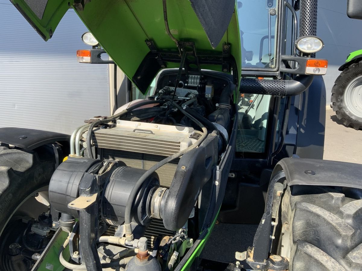 Traktor van het type Deutz-Fahr Agrofarm 85 Classic, Gebrauchtmaschine in Bad Gleichenberg (Foto 9)