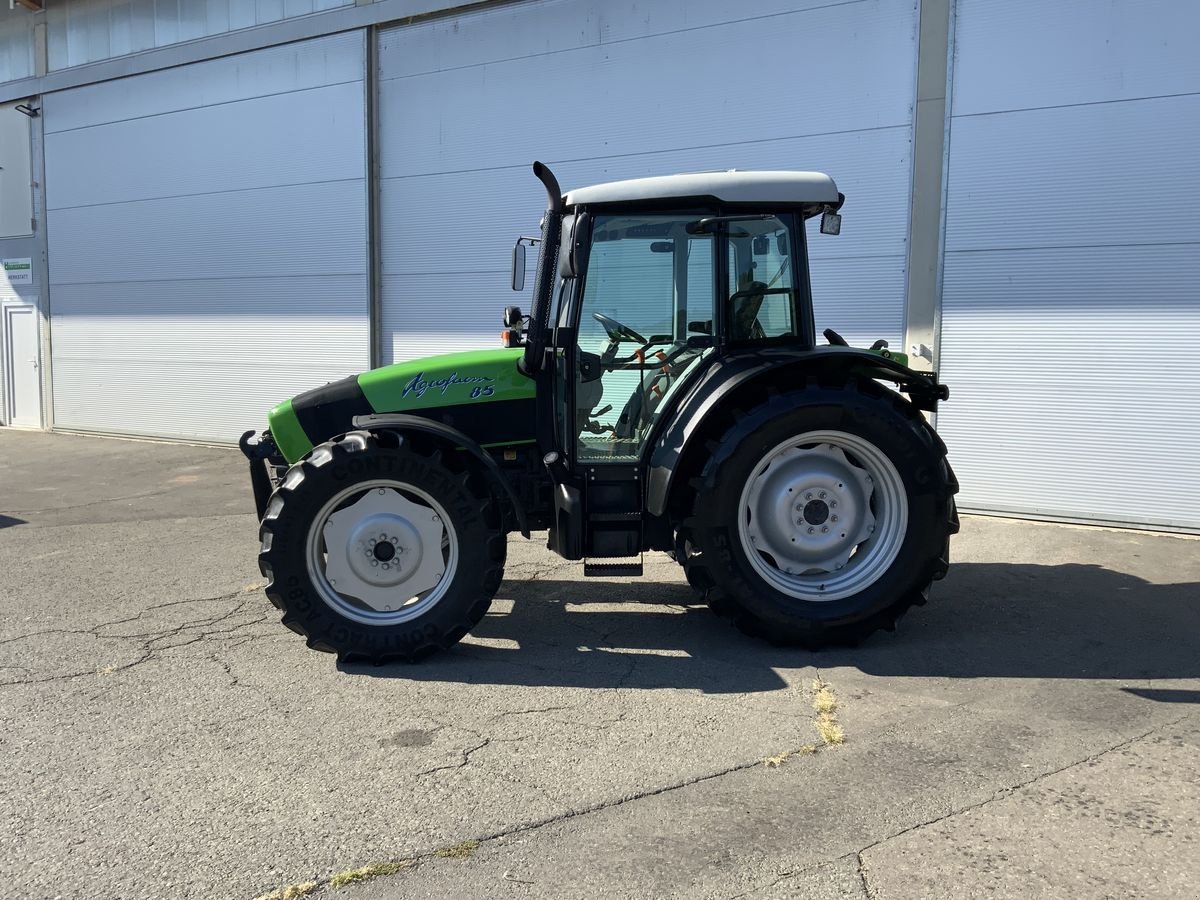 Traktor van het type Deutz-Fahr Agrofarm 85 Classic, Gebrauchtmaschine in Bad Gleichenberg (Foto 5)