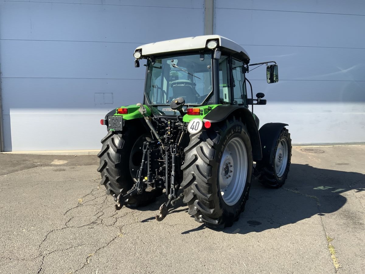 Traktor van het type Deutz-Fahr Agrofarm 85 Classic, Gebrauchtmaschine in Bad Gleichenberg (Foto 16)