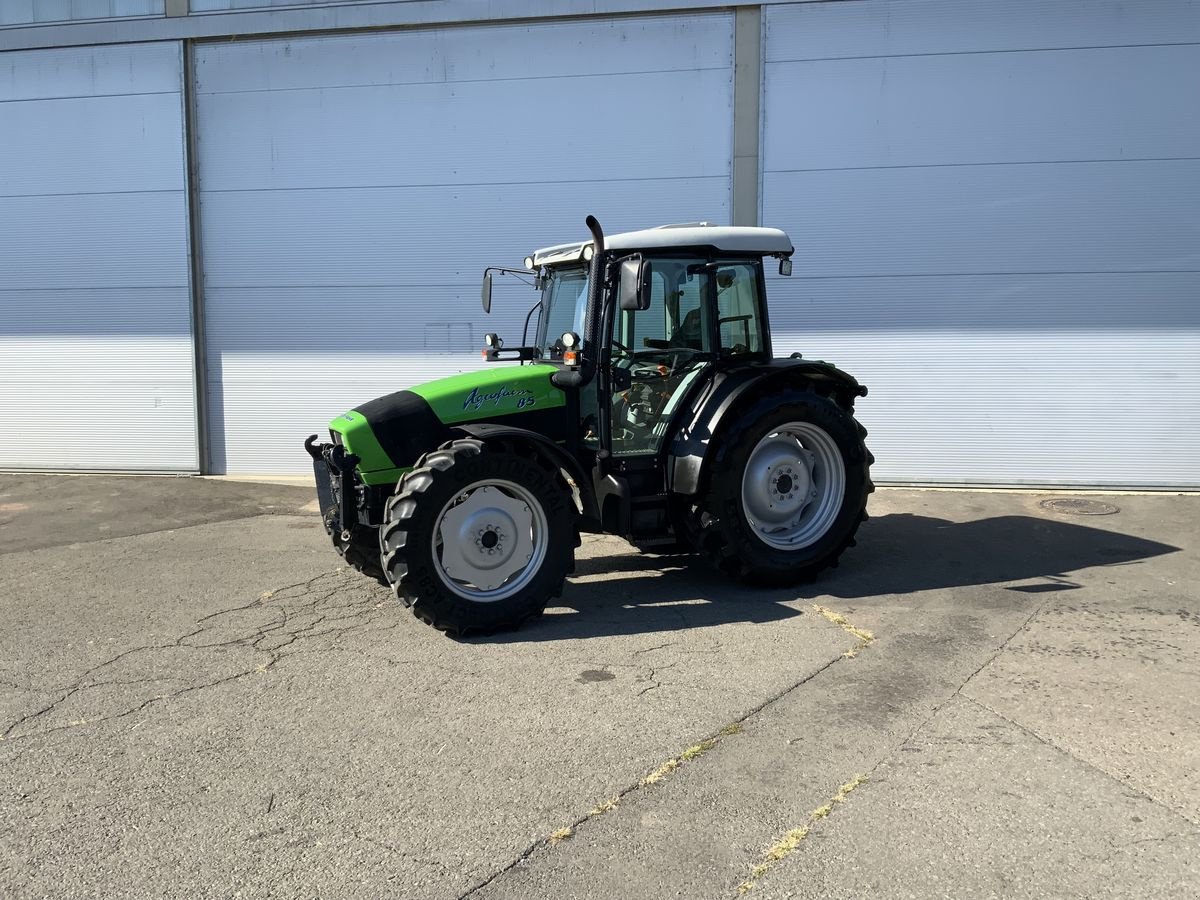 Traktor типа Deutz-Fahr Agrofarm 85 Classic, Gebrauchtmaschine в Bad Gleichenberg (Фотография 29)