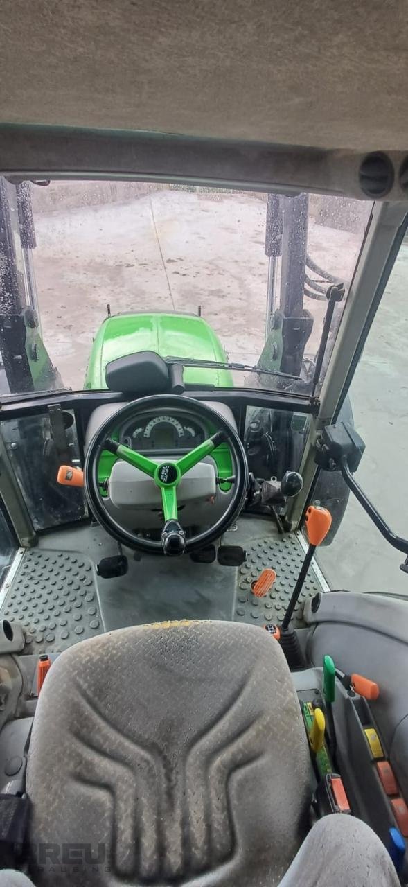 Traktor Türe ait Deutz-Fahr AgroFarm 85, Gebrauchtmaschine içinde Straubing (resim 5)