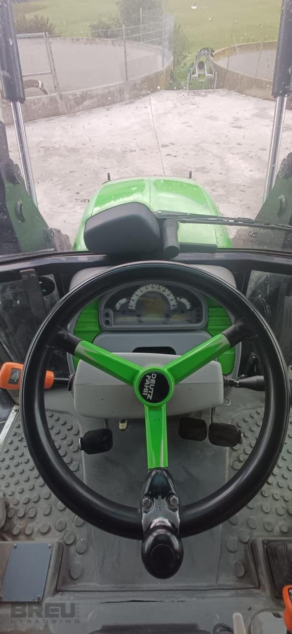 Traktor typu Deutz-Fahr AgroFarm 85, Gebrauchtmaschine w Straubing (Zdjęcie 7)