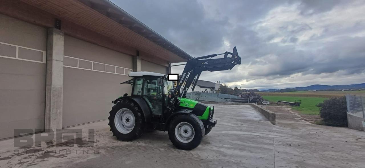 Traktor типа Deutz-Fahr AgroFarm 85, Gebrauchtmaschine в Straubing (Фотография 8)