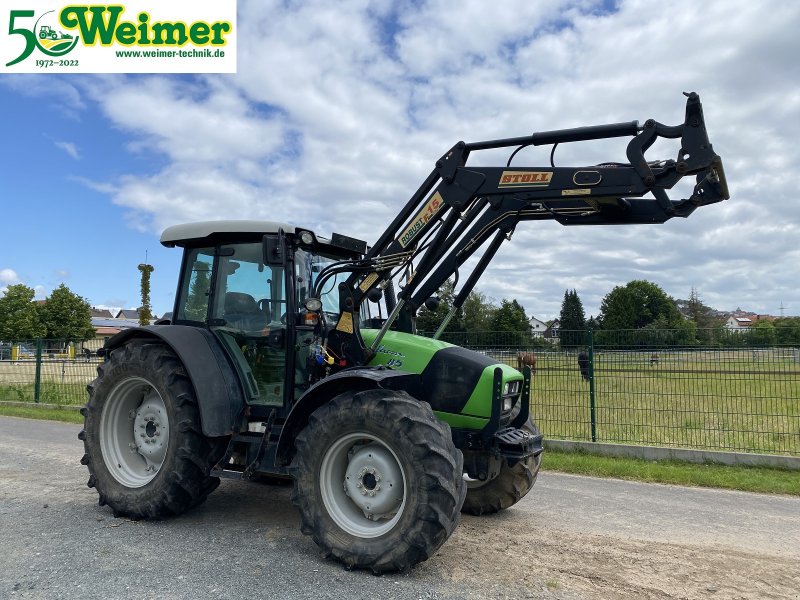 Traktor tip Deutz-Fahr Agrofarm 85, Gebrauchtmaschine in Lollar, Ruttershausen (Poză 1)