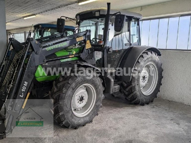 Traktor typu Deutz-Fahr AGROFARMER 85, Gebrauchtmaschine w Schlitters (Zdjęcie 1)