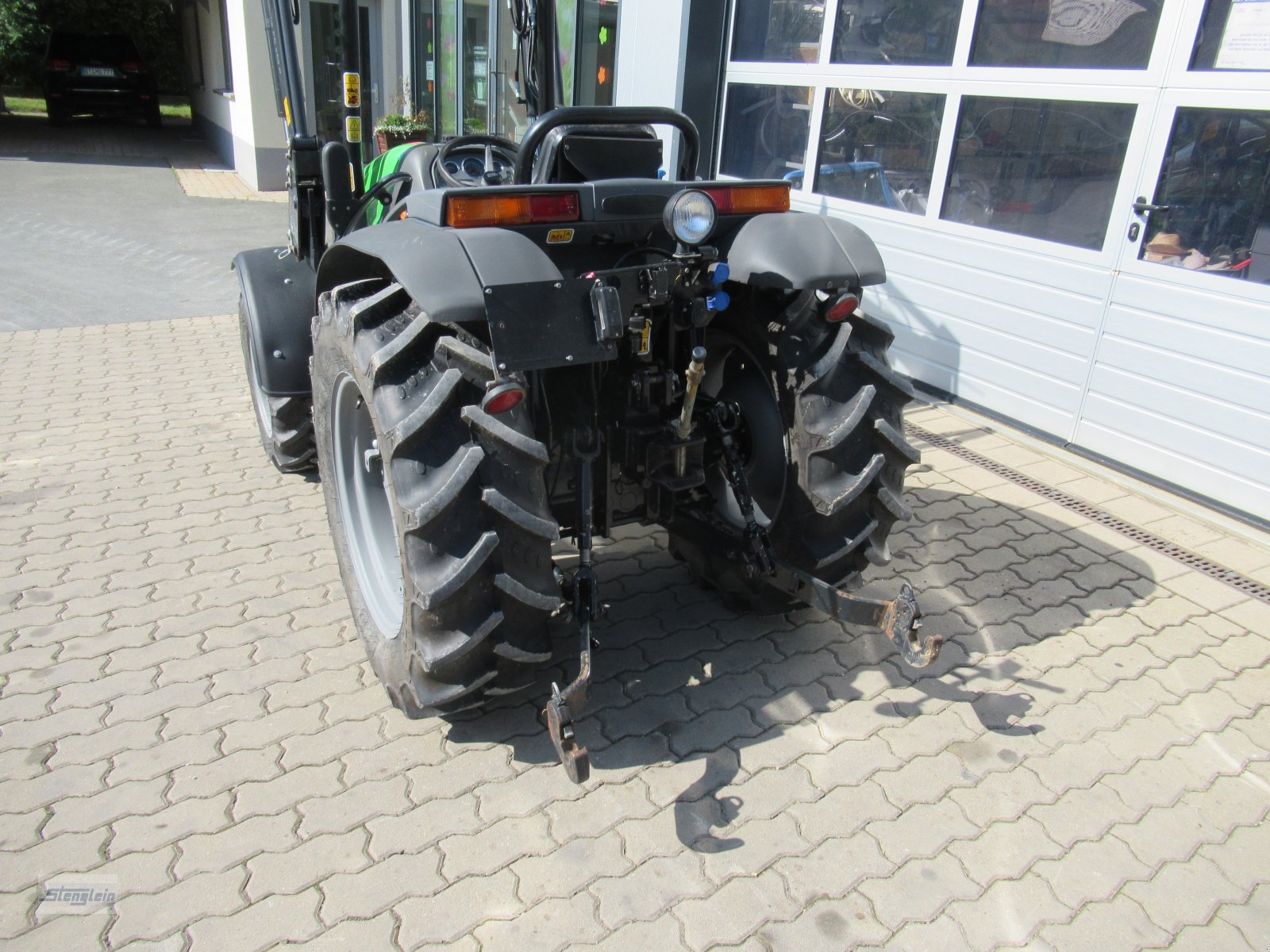 Traktor typu Deutz-Fahr Agrokid 210 DT, Gebrauchtmaschine v Waischenfeld (Obrázek 3)