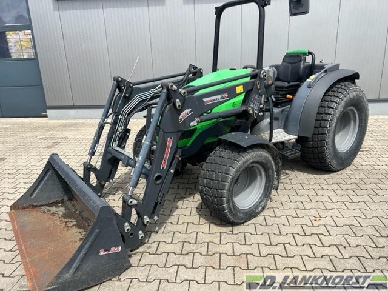 Traktor typu Deutz-Fahr Agrokid 230 A, Gebrauchtmaschine w Neuenkirchen / Bramsche (Zdjęcie 2)