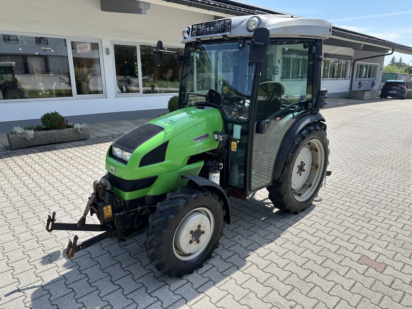 Traktor του τύπου Deutz-Fahr Agrokid 230, Gebrauchtmaschine σε Neureichenau (Φωτογραφία 1)