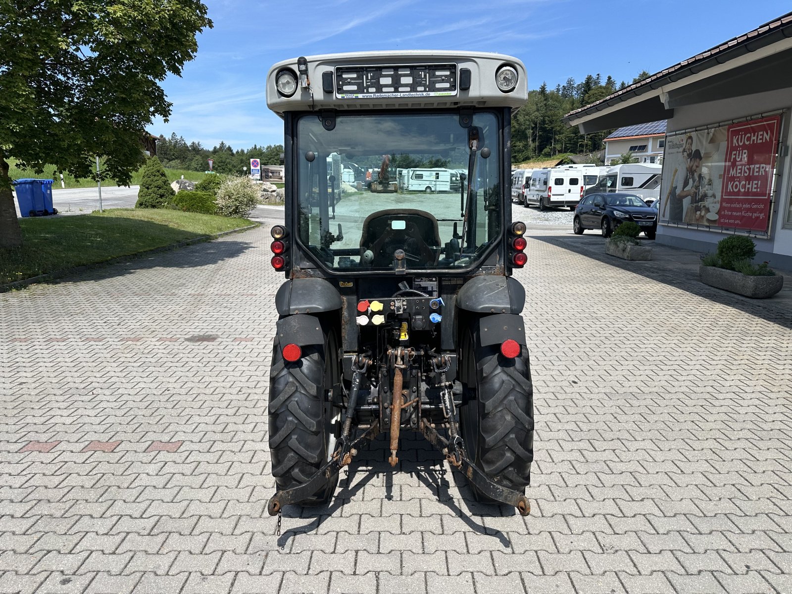 Traktor typu Deutz-Fahr Agrokid 230, Gebrauchtmaschine v Neureichenau (Obrázok 4)