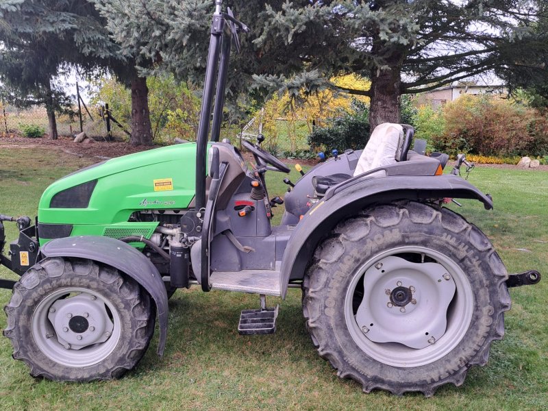 Traktor tip Deutz-Fahr Agrokid 230, Gebrauchtmaschine in Jüterbog (Poză 1)