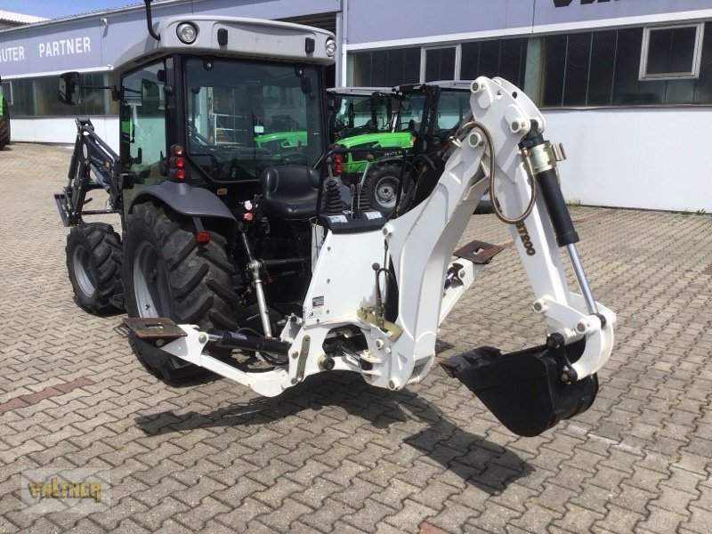 Traktor Türe ait Deutz-Fahr Agrokid 230, Gebrauchtmaschine içinde Büchlberg (resim 2)