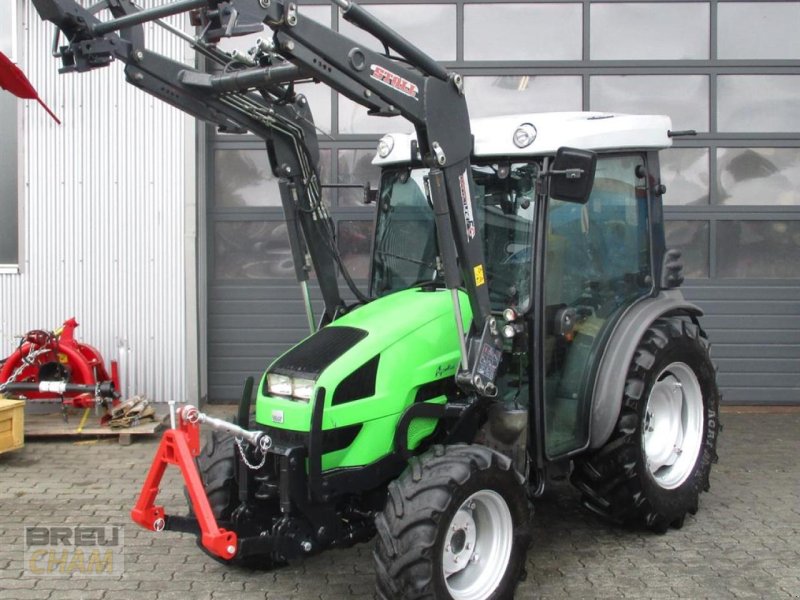 Traktor του τύπου Deutz-Fahr Agrokid 230, Gebrauchtmaschine σε Cham (Φωτογραφία 1)