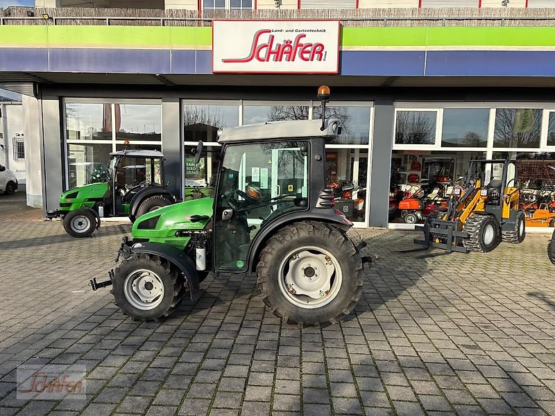 Traktor типа Deutz-Fahr Agrokid 230, Gebrauchtmaschine в Runkel-Ennerich (Фотография 1)