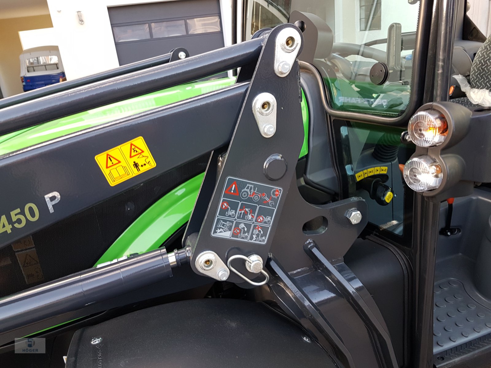 Traktor a típus Deutz-Fahr Agrokid 3060, Gebrauchtmaschine ekkor: Pöttmes (Kép 31)