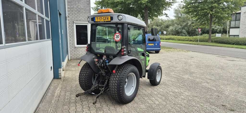 Traktor типа Deutz-Fahr Agrokid, Gebrauchtmaschine в Druten (Фотография 8)